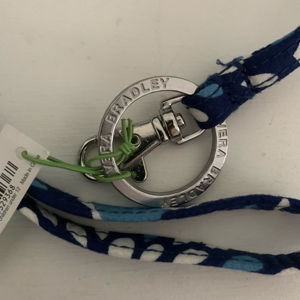 Vera Bradley - Lanyard - Petal Splash
